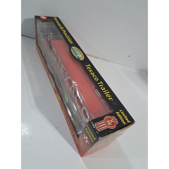 Gearbox 1:64 Diecast Kenworth Texaco Semi Truck Tractor Trailer w/box - Picture 10 of 10